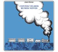 Jose Afonso – Contos Velhos Rumos Novos – CD