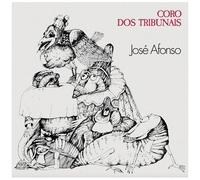 Jose Afonso - Coro Dos Tribunais [Vinyl Lp]