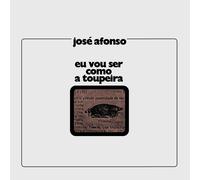 Jose Afonso – Eu Vou Ser Como a Toupeira – CD Digipack