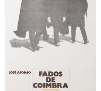 Jose Afonso – Fados de Coimbra E Outras Cancoes – Vinyle LP – Broken Silence