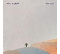 Jose Afonso – Fura Fura – CD – Broken Silence