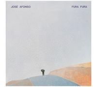 Jose Afonso – Fura Fura – CD – Broken Silence