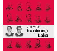 Jose Afonso Traz Outro Amigo Tambem (CD)