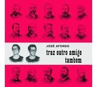 Jose Afonso Traz Outro Amigo Tambem (Vinyl)