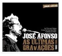 Jose Afonso - Ultimas Gravacoes [Import]