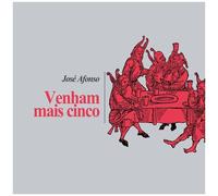 Veham Mais Cinco – CD – Digipack