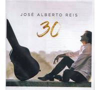 Jose Alberto Reis - Jose Alberto Reis - 30 [CD] 2018