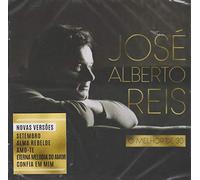 Jose Alberto Reis - O Melhor De 30 [CD] 2019