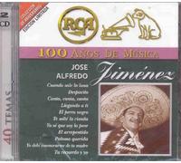 Jose Alfredo Jimenez - 100 Años De Musica- 1ra Parte (UK Import)