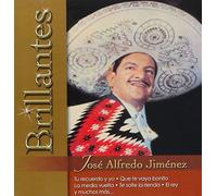 Jose Alfredo Jimenez 20 Grandes Exitos - Serie Brillantes 100 Anos De Musica