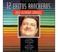 Jose Alfredo Jimenez & Amalia - 12 Exitos Rancheros