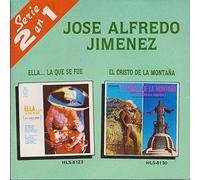 Jose Alfredo Jimenez - Ella, Christo De La Montana [Import]