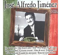 Jose Alfredo Jimenez - Jose Alfredo Jimenez 2cd [Import]