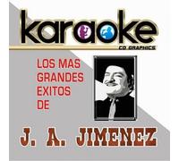 Jose Alfredo Jimenez - Karaoke: Jose Alfredo Jimenez