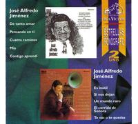 Jose Alfredo Jimenez - Las Estrellas Del Fonografo (UK Import)