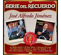 Jose Alfredo Jimenez - Serie Del Recuerdo [Import]