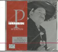 Jose Alfredo Jimenez Serie Platino