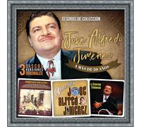 Jose Alfredo Jimenez - Tesoros De Coleccion