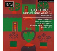 Complete Piano Works, Vol. 4