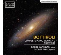 Intégrale des Œuvres pour Piano (Volume 2) : Nocturnes