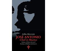 José Antonio, chef et martyr