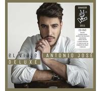 Jose, Antonio - El Viaje-CD+DVD [Import]