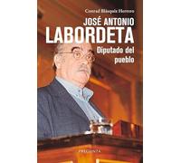 José Antonio Labordeta, diputado del pueblo