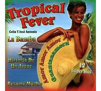 Jose' Antonio - Tropical Fever