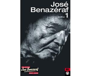 José Benazéraf - Coffret 1 : L'Éternité pour nous + L'Enfer sur la plage + Le Concerto de la peur + La Nuit la plus longue [Pack]