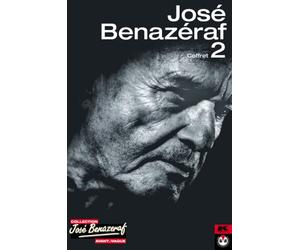 José Benazéraf - Coffret 2 : Joë Caligula : Du suif chez les dabes + Le Désirable et le sublime + Anthologie des scènes interdites + La Vie des dames galantes : Brantôme 81 [Pack]