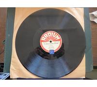 josé Canaros - José Canaros - orchestre de tango : ce soir ne m'attends pas - tempestad en Laja - disque radium n° 711