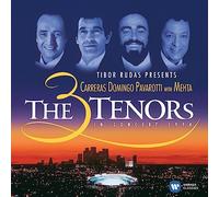 Jose Carreras - 3 Tenors In Concert 1994 - All Media - G3z