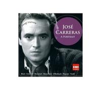 Jose Carreras – Jose Carreras Portrait – Import
