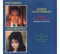 José Carreras - Amigos Para Siempre (+ Sarah Brightman)