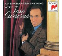 José Carreras An Enchanted Evening with José Carreras (CD)
