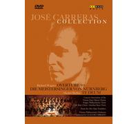 Jose Carreras And Claudio Abbado - Frankfurt Concert 1992 (DVD) Wagner Richard
