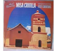 Jose Carreras - Ariel Ramirez : Misa Criolla Navidad Nuestra [Vinyl LP]