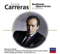 Carreras, Jose - Famous Arias & Duets [Import]