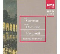 José Carreras - Berühmte Tenor Arien (redIine series)