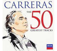 Jose Carreras - Carreras The Greatest Hits 50 [Import]