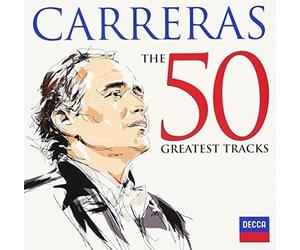 Jose Carreras - Carreras The Greatest Hits 50