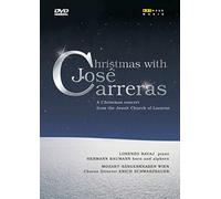 Christmas With José Carreras
