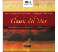 José Carreras - Classic del Mar - Mediterranean Inspiration in Classical Music: Mandolin Music, Norma, Bolero, Italian symphony, Carmen, Don Giovanni, The Barber of Seville, The Sicilian Vespers, amo!