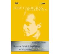 Jose Carreras Collection (DVD) Carreras Jose