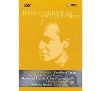 Jose Carreras Collection – Jose Carreras – DVD – ARTHAUS