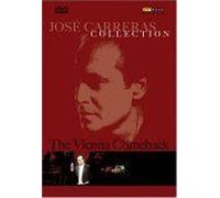 Jose Carreras Collection: The Vienna Comeback