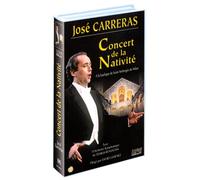 José Carreras : Concert de la Nativité à la basilique de Saint Ambrogio de Milan [VHS]