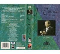 Jose Carreras & Friends [VHS]