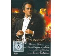 Jose Carreras Gala – Jose Carreras – DVD – Import néerlandais – NTSC (2001)