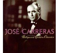 José Carreras - HOLLYWOOD GOLDEN CLASSICS LP GERMAN EAST WEST 1991 14 TRACK (9031737931)